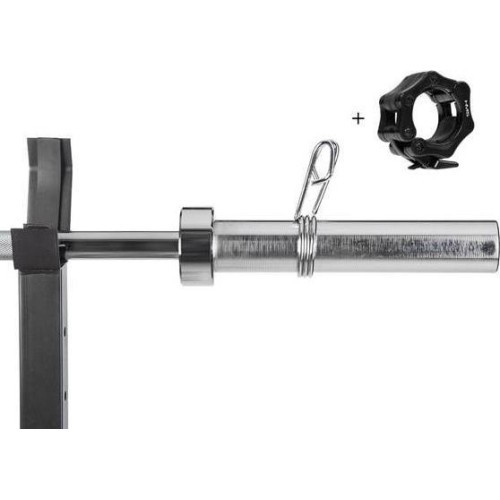 GOL200 CURL OLYMPIC BAR HMS