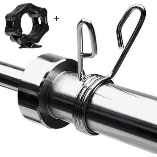 GOL200 CURL OLYMPIC BAR HMS