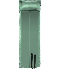 NC4008 GREEN SELF-INFLATING MAT NILS CAMP