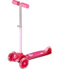 HLB001 PINK SCOOTER NILS FUN