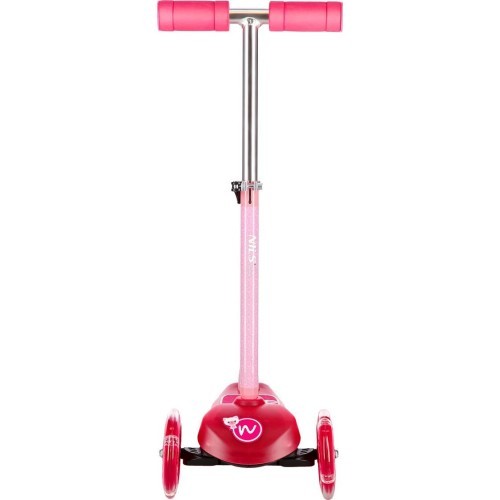 HLB001 PINK SCOOTER NILS FUN