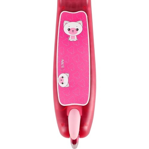 HLB001 PINK SCOOTER NILS FUN