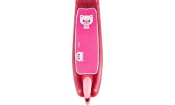 HLB001 РОЗОВЫЙ САМОКАТ NILS FUN