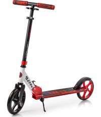 Scooter meteor urban ban - Red