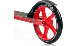 Scooter meteor urban ban - Red