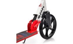 Scooter meteor urban ban - Red