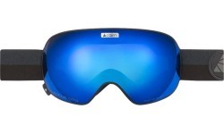 CAIRN FOCUS OTG ski goggles with interchangeable lenses
