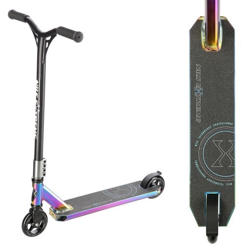 Stunt Scooter Nils Extreme HS109 Neon