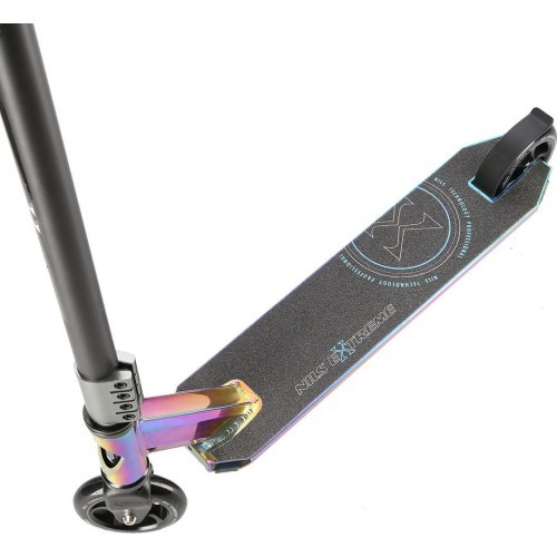 Stunt Scooter Nils Extreme HS109 Neon