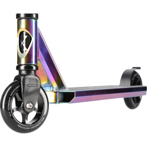 Stunt Scooter Nils Extreme HS109 Neon