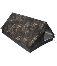 Tent MFH Minipack - BW Camo, 2 persons