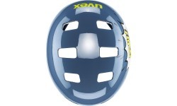 Helmet Uvex kid 3 stone blue pow-55-58CM