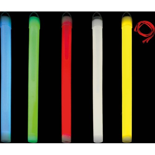 Glow Stick large white 35 x 25 cm