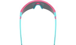 Glasses Uvex flowline glacier pink matt / mirror blue