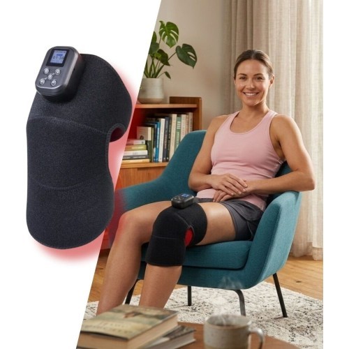 Infrared Knee Brace inSPORTline Infracor Knee PRO