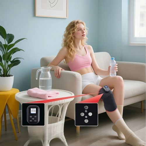 Infrared Knee Brace inSPORTline Infracor Knee PRO