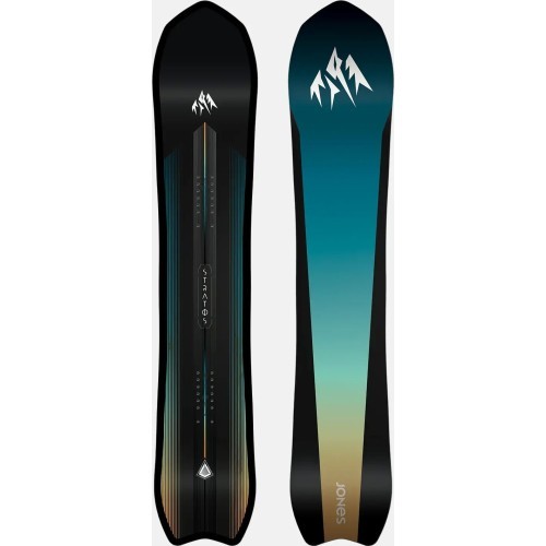 Jones Stratos snowboard