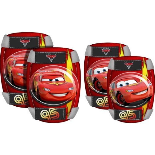 Детский набор для безопасности Disney Cars