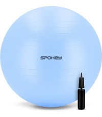 Piłka gimnastyczna z pompką Spokey FITBALL 65 cm