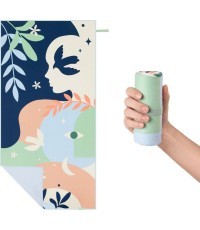 Ręcznik szybkoschnący 120 x 60 cm Spokey HARMONY TOWEL