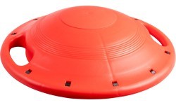 Balance Trainer inSPORTline Majavo - Black/Red