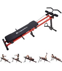 Full Body Trainer inSPORTline Omni-Fit - Black