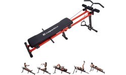 Full Body Trainer inSPORTline Omni-Fit - Чёрный