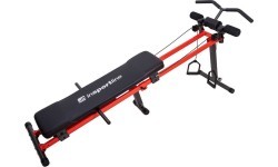 Full Body Trainer inSPORTline Omni-Fit - Black