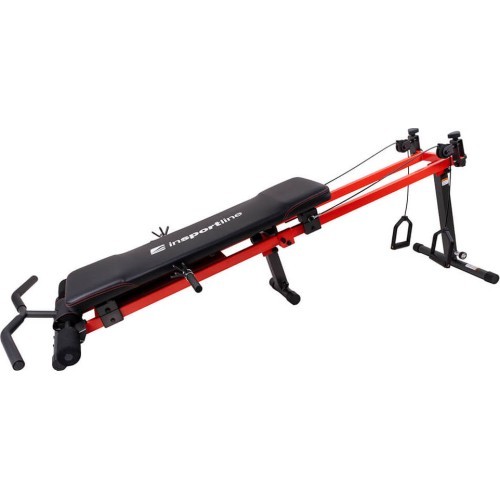 Full Body Trainer inSPORTline Omni-Fit - Black