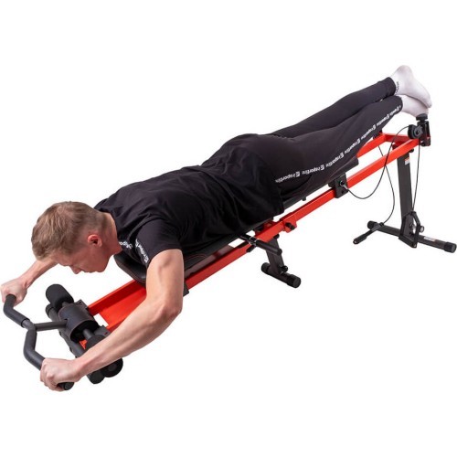 Full Body Trainer inSPORTline Omni-Fit - Black