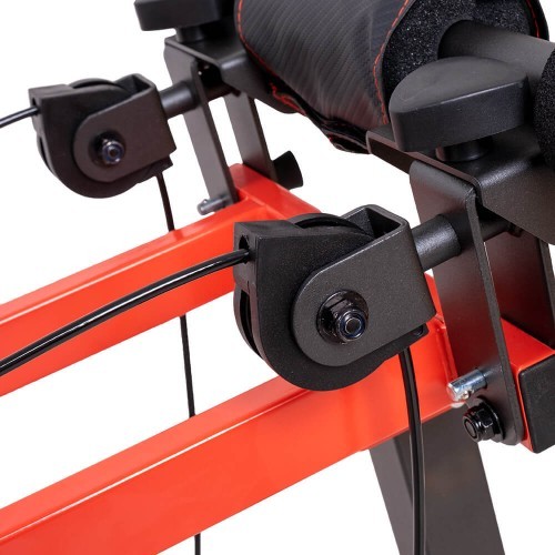 Full Body Trainer inSPORTline Omni-Fit - Melna