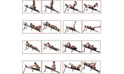 Full Body Trainer inSPORTline Omni-Fit - Чёрный