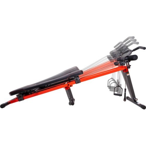 Full Body Trainer inSPORTline Omni-Fit - Black