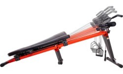 Full Body Trainer inSPORTline Omni-Fit - Melna