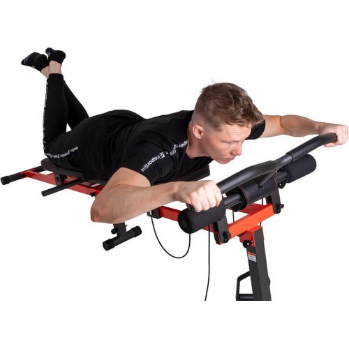 Full Body Trainer inSPORTline Omni-Fit - Black