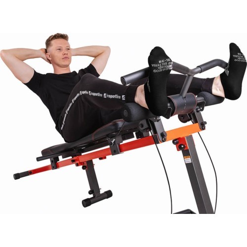 Full Body Trainer inSPORTline Omni-Fit - Чёрный