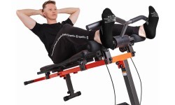 Full Body Trainer inSPORTline Omni-Fit - Melna