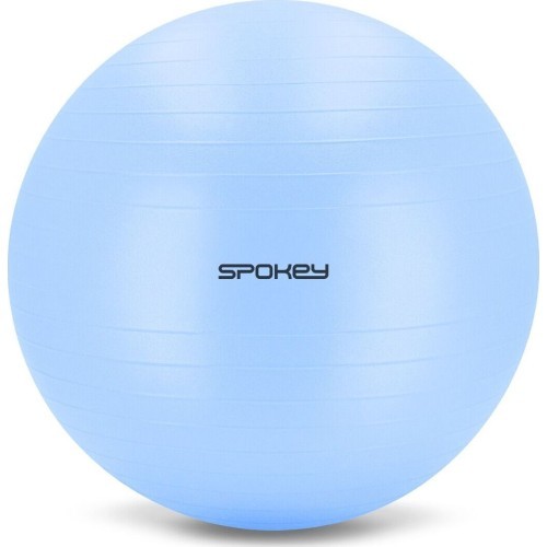Piłka gimnastyczna z pompką Spokey FITBALL 65 cm