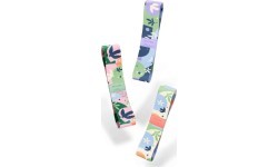 Zestaw gum fitness Spokey THE HARMONY BAND SET