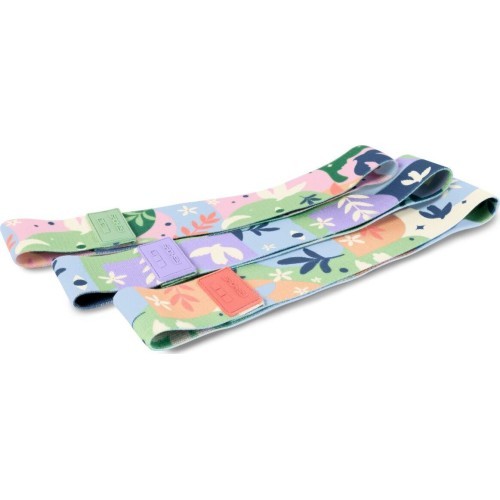 Zestaw gum fitness Spokey THE HARMONY BAND SET