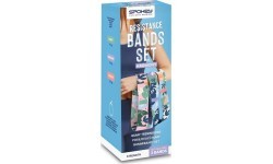 Zestaw gum fitness Spokey THE HARMONY BAND SET