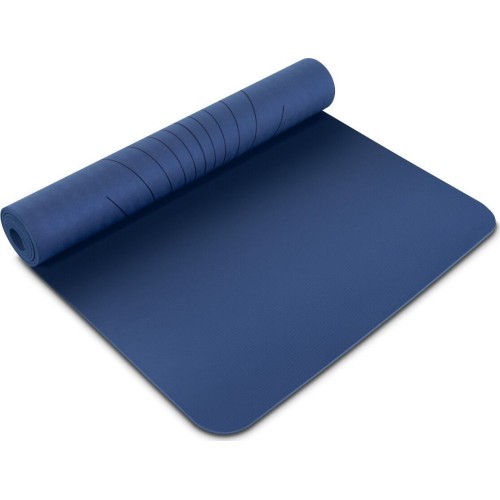 Mata fitness do ćwiczeń i jogi Spokey MANDALA