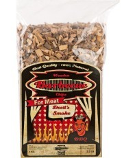 „Devil’s Smoke“ smalkas tabakas smēķēšanai, 1 kg, Axtschlag