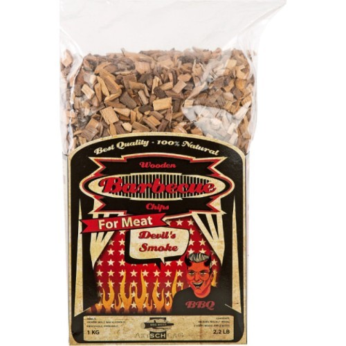 „Devil’s Smoke“ smalkas tabakas smēķēšanai, 1 kg, Axtschlag