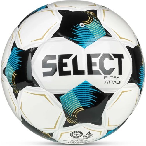 SALĖS FUTBOLO KAMUOLYS SELECT FUTSAL ATTACK V26