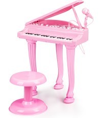 Organ piano keyboard piano with mp3 microphone