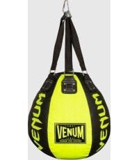 Punching Bag Venum Hurricane Big Ball - Yellow/Black