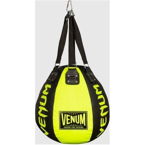 Venum Hurricane lielā bumba - dzeltena/melna