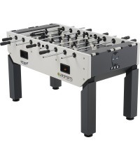 Ninestar ITSF Competition Soccer Table grey/white