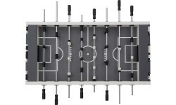Ninestar ITSF Competition Soccer Table grey/white